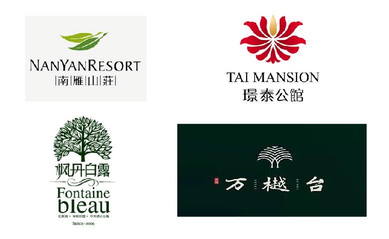 [15种行业的logo设计黄金法则]地产行业_元素