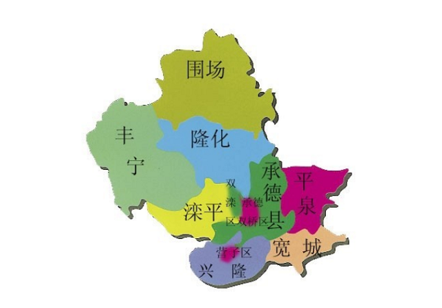 承德,从无名小村落到"塞外京都",最早的"一国两制"示范点_热河