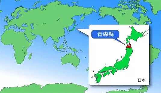 同样是种苹果 为何日本青森苹果能名扬天下 产量