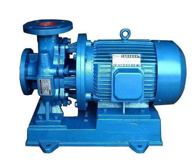 管道离心泵振动原因分析及消除方法