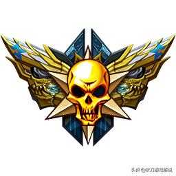 cf手游史上最全英雄级杀敌图标合集第三弹cfs皮肤要来了