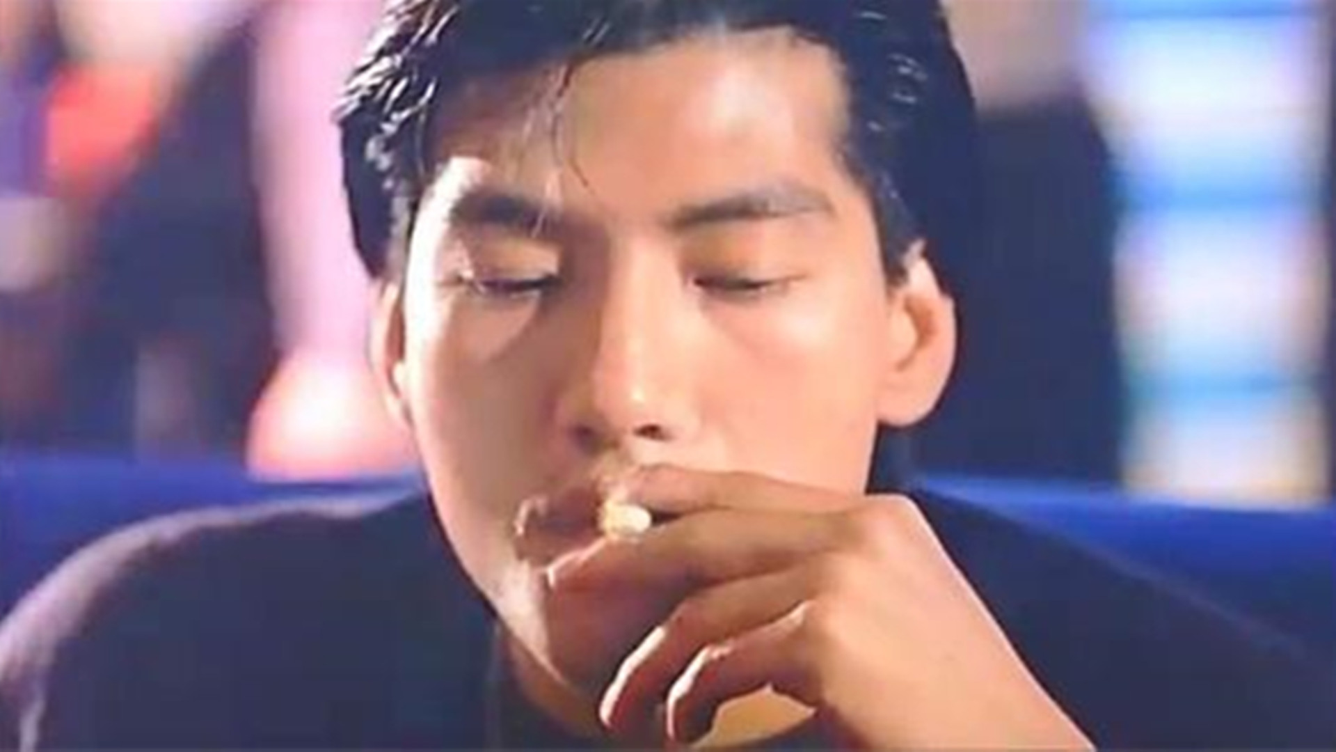 乌鸦哥张耀扬的正面角色演绎没想到演警察的他帅呆了