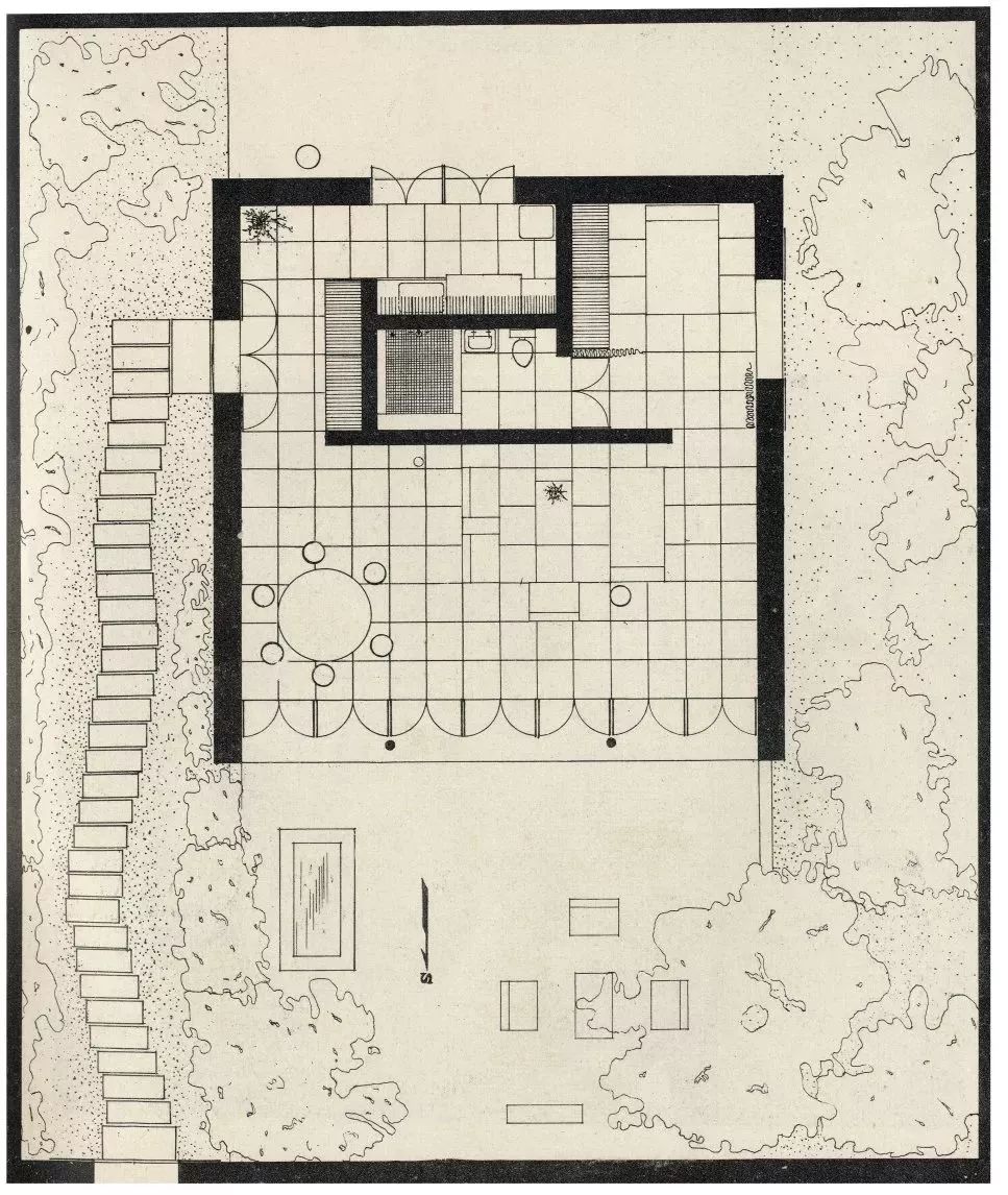 有活动 | "永恒的现代"王大闳的诗意建筑与包豪斯(内有赠票)