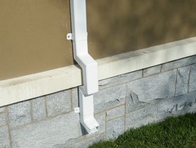 海联坚端浅谈轻钢别墅雨水排水系统6大特性,以及生产工艺!