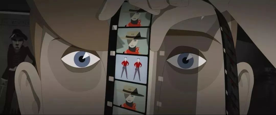 在酒吧里尬舞的戏,完美复制了《低俗小说》中的扭扭舞;麦克家的装饰品