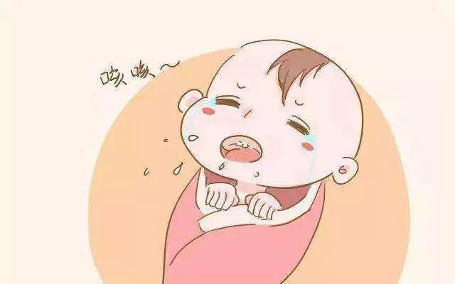 如果宝宝流鼻涕或喉咙持续发出声音,那可能是生病了,要及时就医!