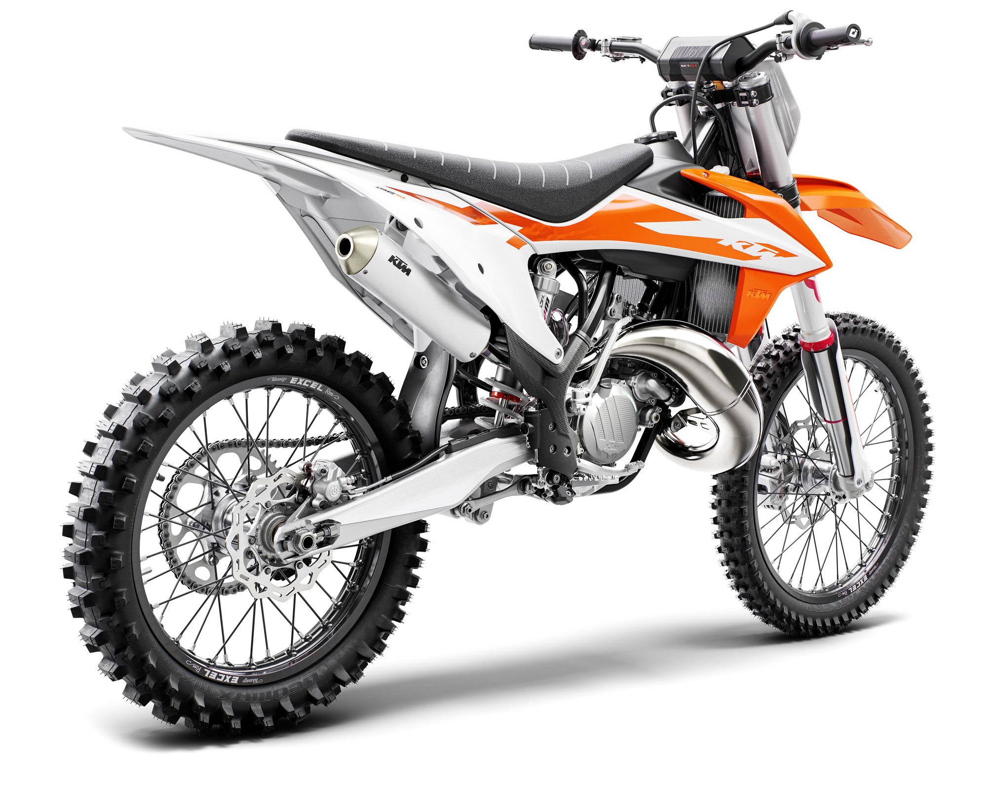 ktm2020sx两冲程系列市售越野赛车