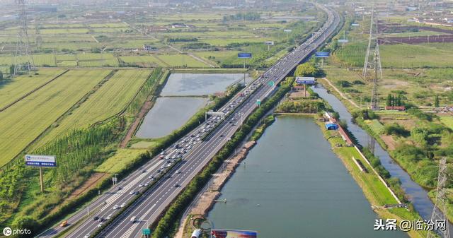 2019年,临汾高速公路不平凡的一年,你最关注哪条呢?