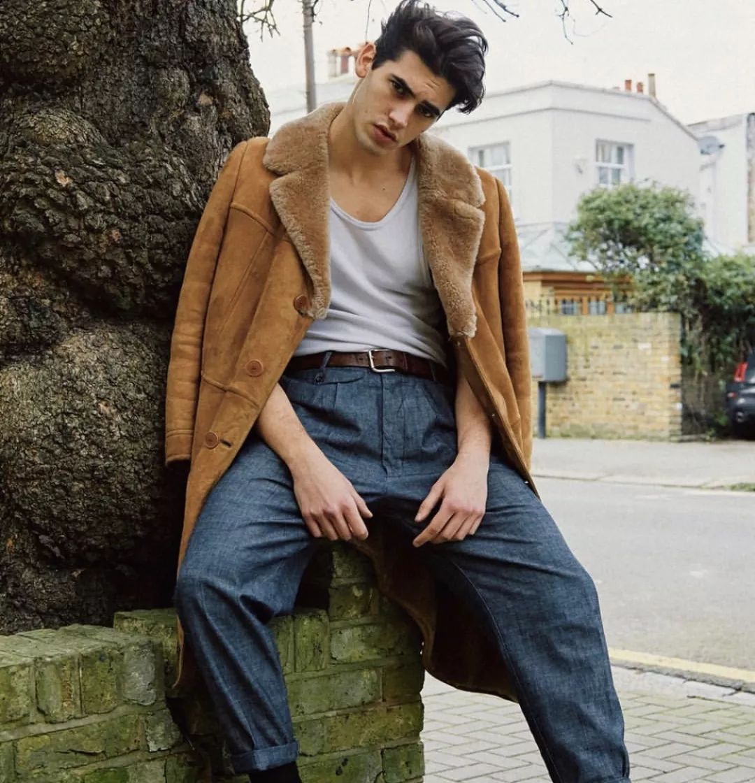 意大利性感的大男孩marco bellotti!