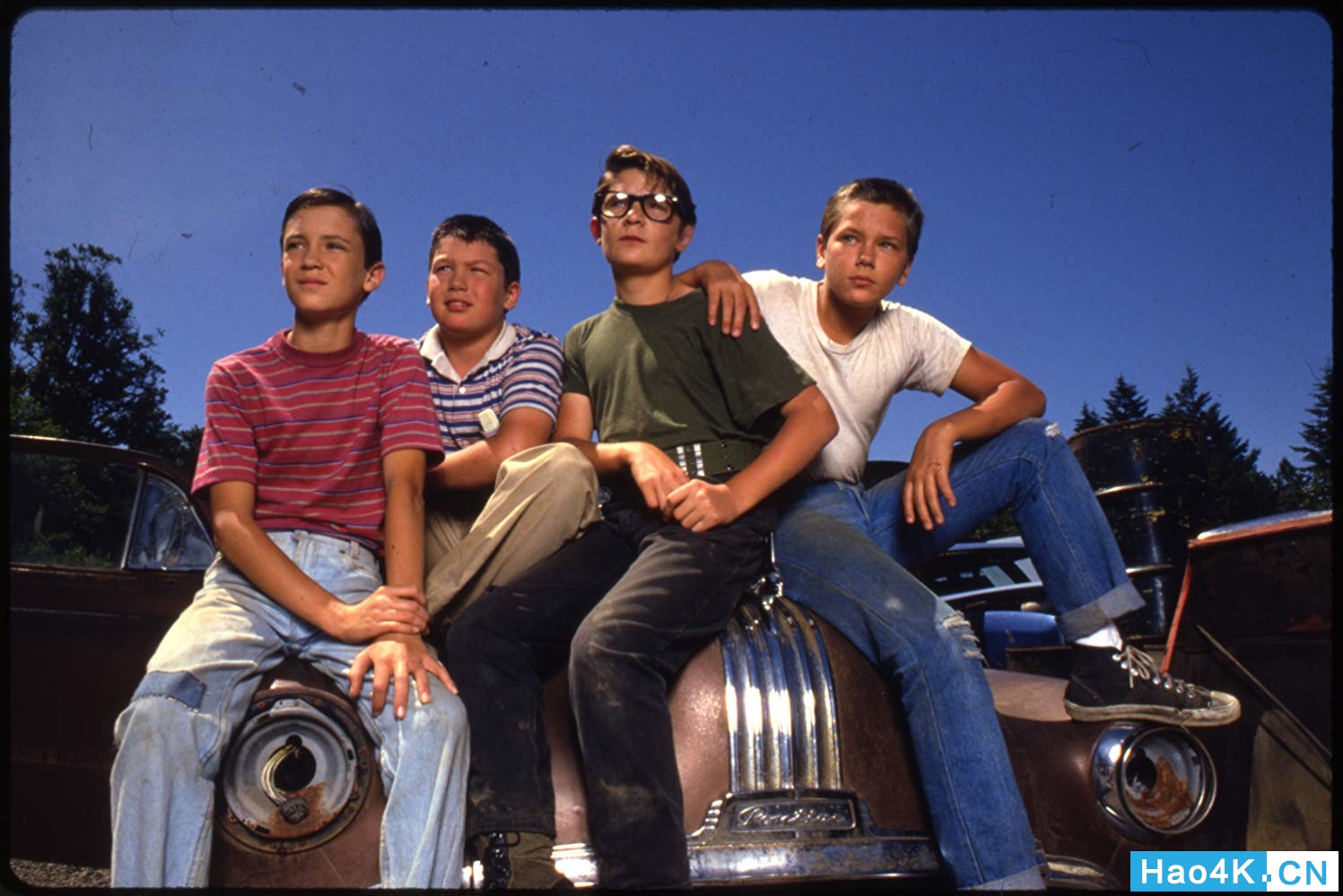 伴我同行standbyme4kuhd2160p蓝光碟即将发布