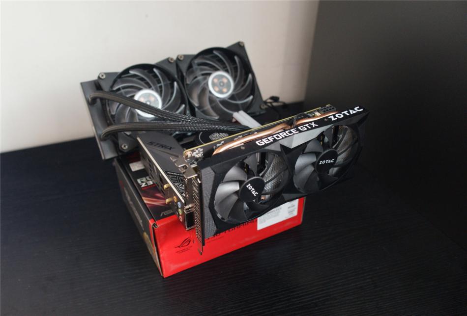 矿卡升级新选择索泰gtx1660毁灭者评测