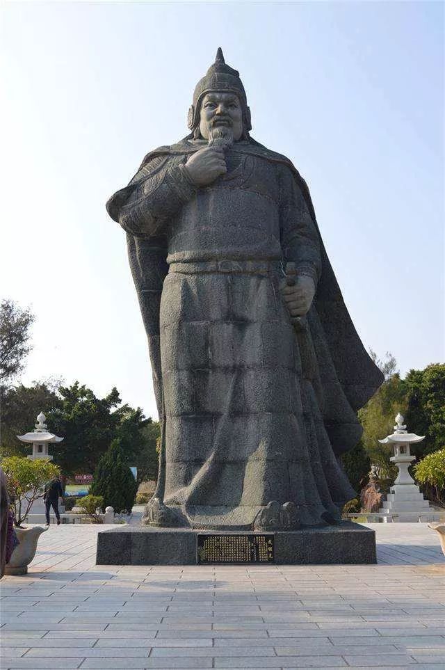 戚继光如何担起南平倭患北御鞑靼的千钧重担