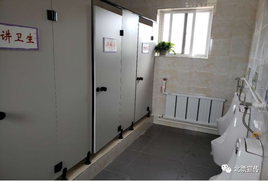 下府经济开发区稳步推进"厕所革命"