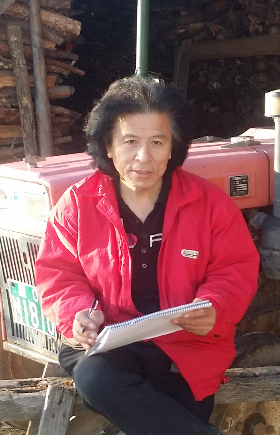 魅力中国艺术推选人物刘滨生华夏书画名家第211期