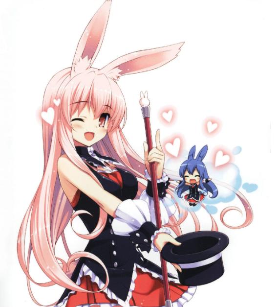 原创驴耳娘掀起二次元新风潮!阿米娅遭迫害,周边都设计出来了!