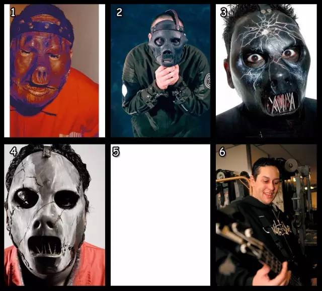 从supreme与联名摇滚slipknot活结乐队到面具的发展史