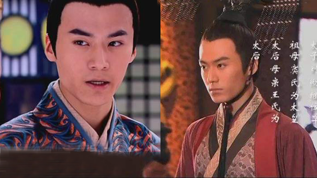 《美人心计》最具潜力的演员,一个是《白发》的她,一个帅气的他