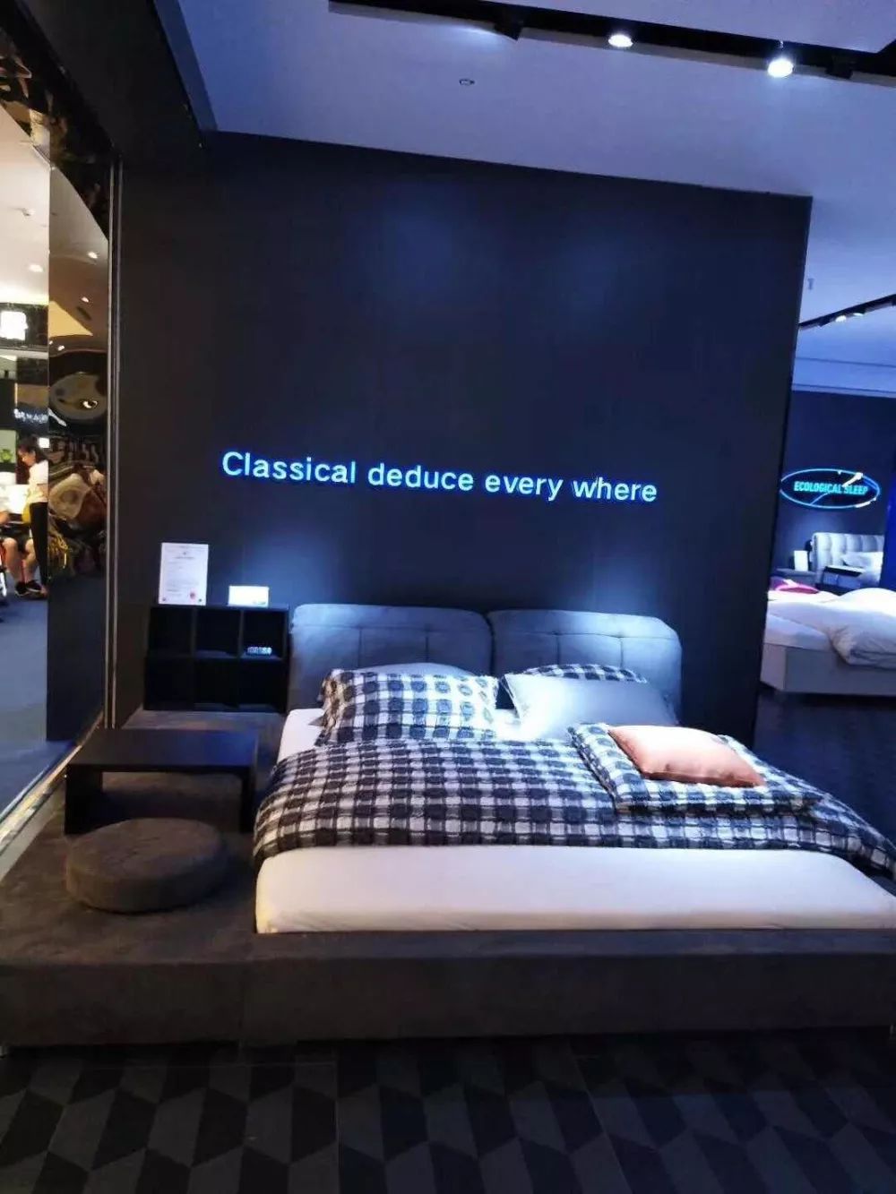 【居然之家朔州店】卧玛寝具—生态健康睡眠倡导者!