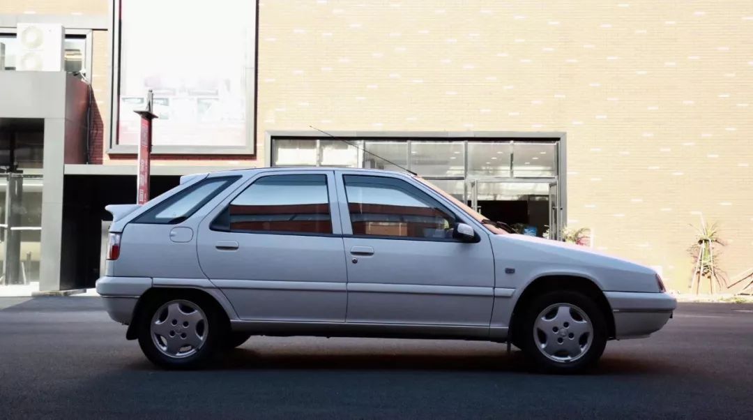 经典传承 肩负历史使命 1万公里06年雪铁龙富康