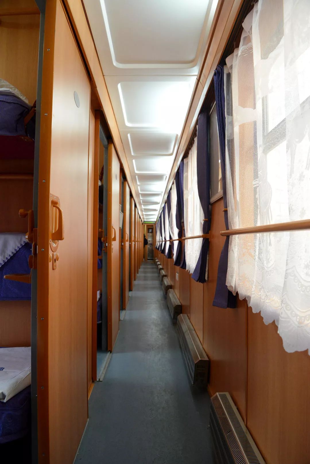 这趟旅游专列去的地方分分钟把你美哭