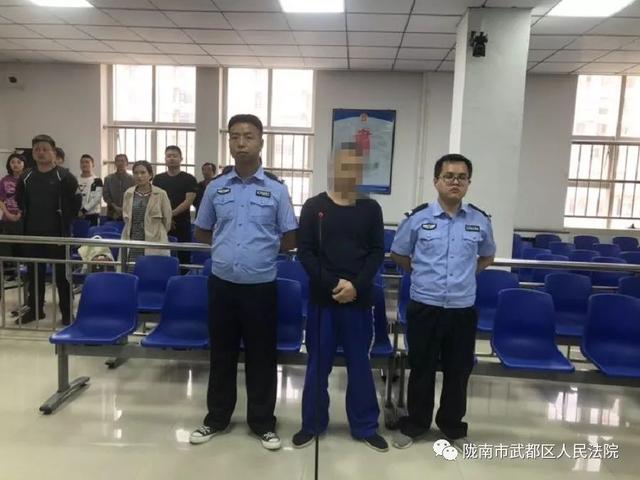 武都高小林开庭图片