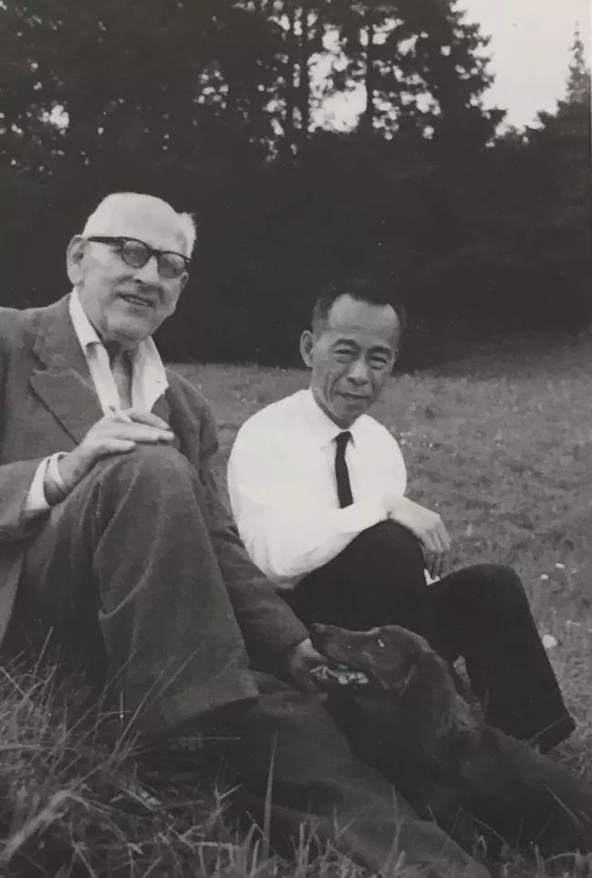 东成西就:饶宗颐先生的法兰西情缘