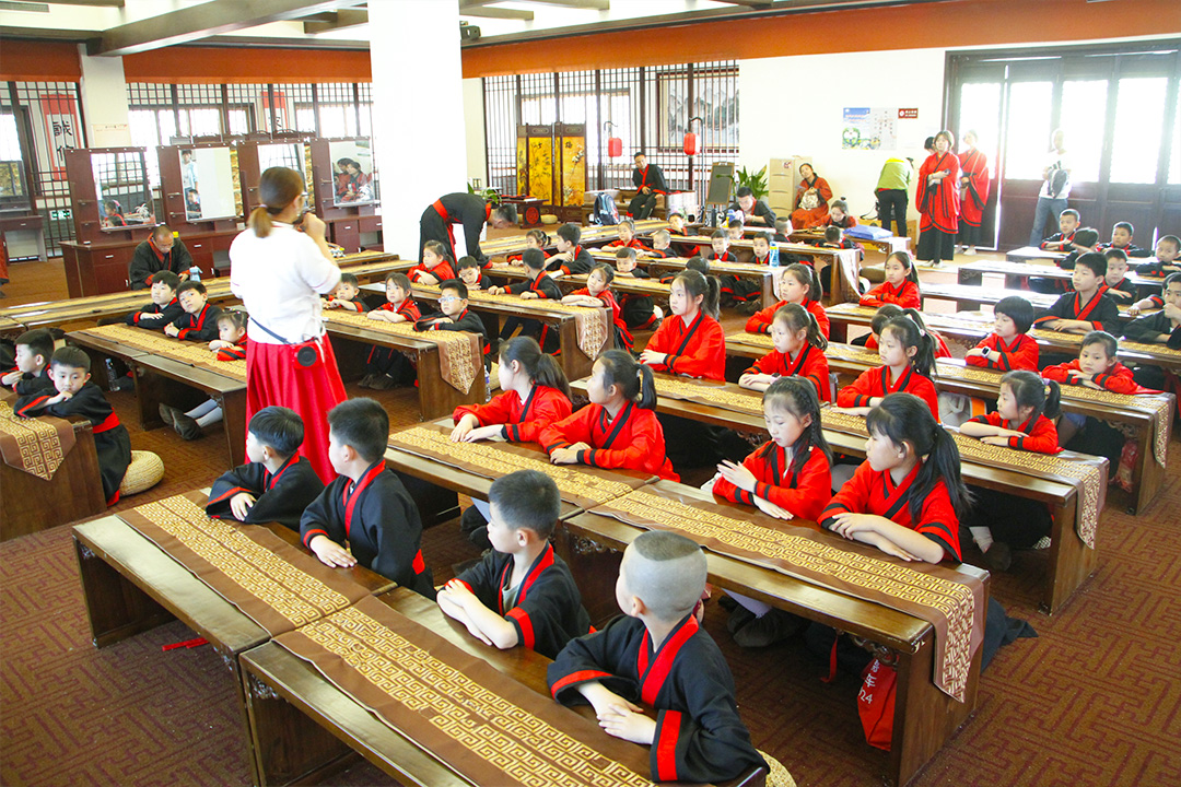 谈谈孙敬学堂的中式幼教到底是什么(下)?