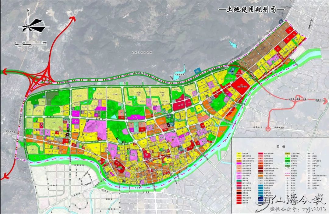 德化一仙游铁路规划图片