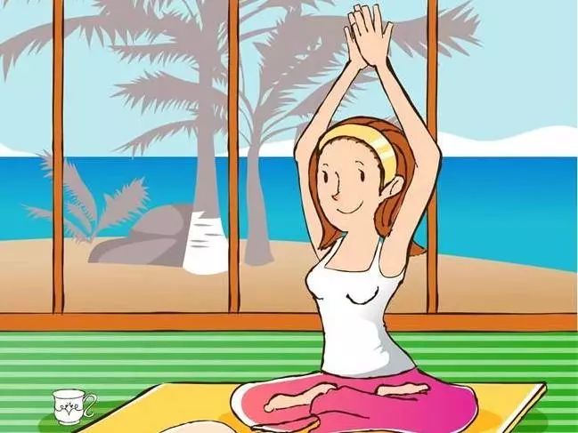 注意静养夏季人易烦躁不安,要做到"戒怒戒躁",保持心情舒畅,安闲自乐.