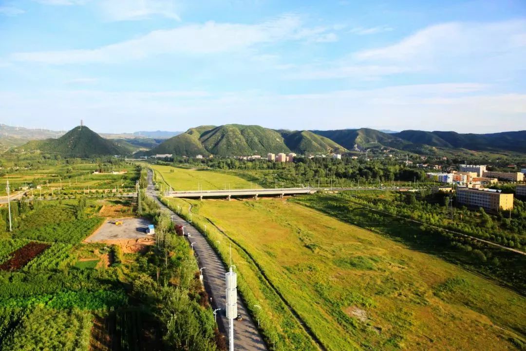 所有人,来自"华夏第一都"的盛情邀请_夏县