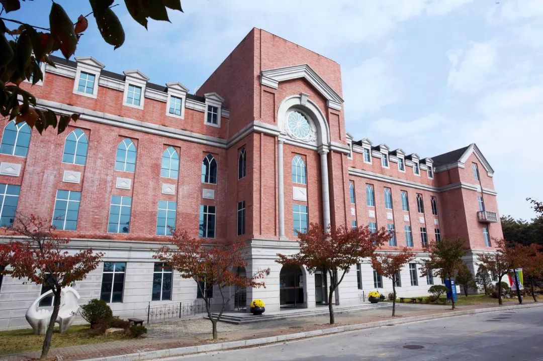 校园资讯召集令信韩大学访问活动6月来袭