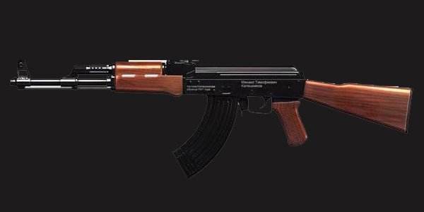 mp5ka5冲锋枪图片