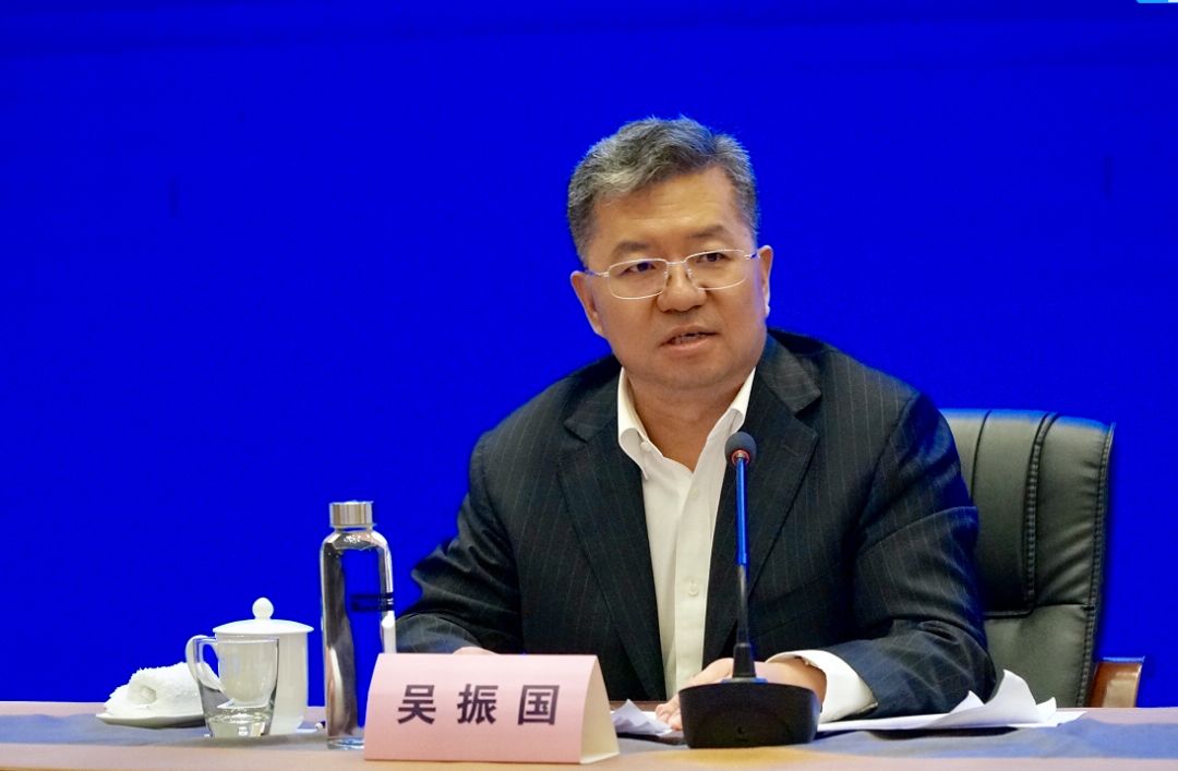 专访市场监管总局反垄断局局长吴振国细化措施落实竞争政策突出重点