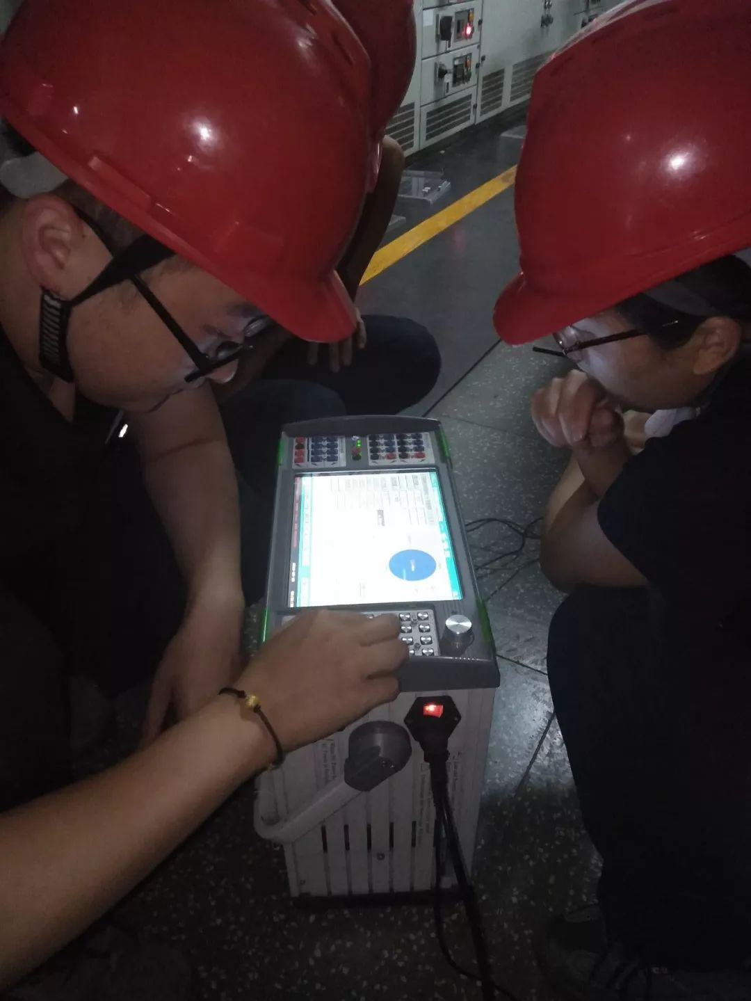 开展35kv继电保护校验,确保设备安全稳定运行_作业