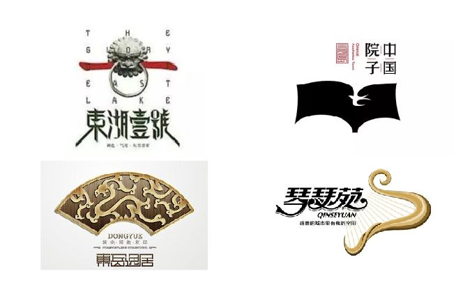 15种行业的logo设计黄金法则地产行业