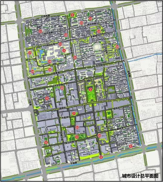 整改查封老字号回归这一次新观前街要来了