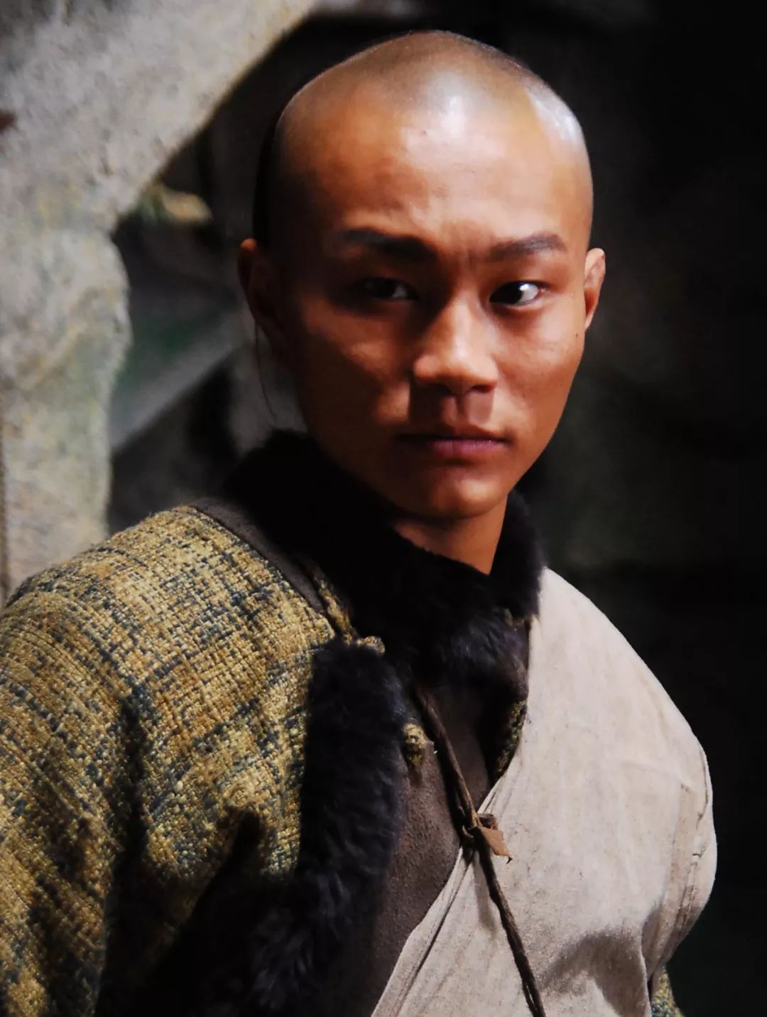 电影《蔡文姬》演职员系列介绍—吕布饰演者潘元甲