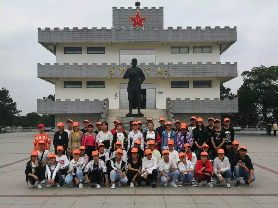 霍邱县潘集左王中学南京研学:寻访六朝古都,品读人文历史