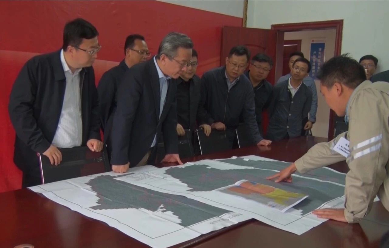 卢雍政到台江县督导中央生态环保督察回头看反馈问题整改工作