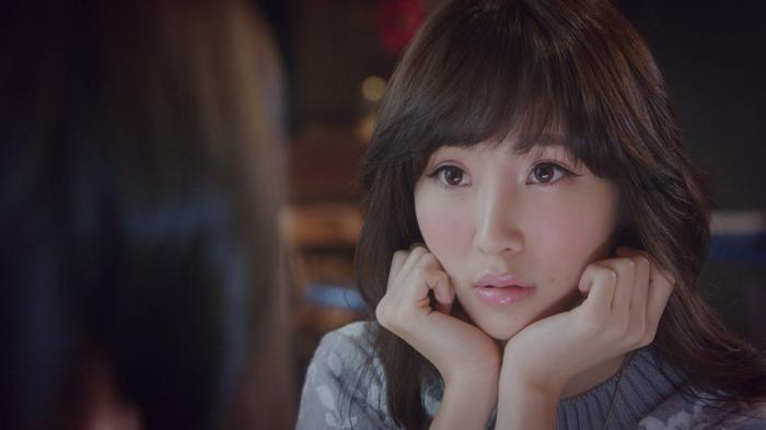 小茉莉精彩演绎傻白甜久违的台湾偶像剧集重现爱奇艺