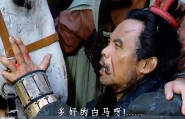 《三国演义》电视剧“的卢马”两个败笔,为何它不妨刘备?-搜狐大视野-搜狐新闻