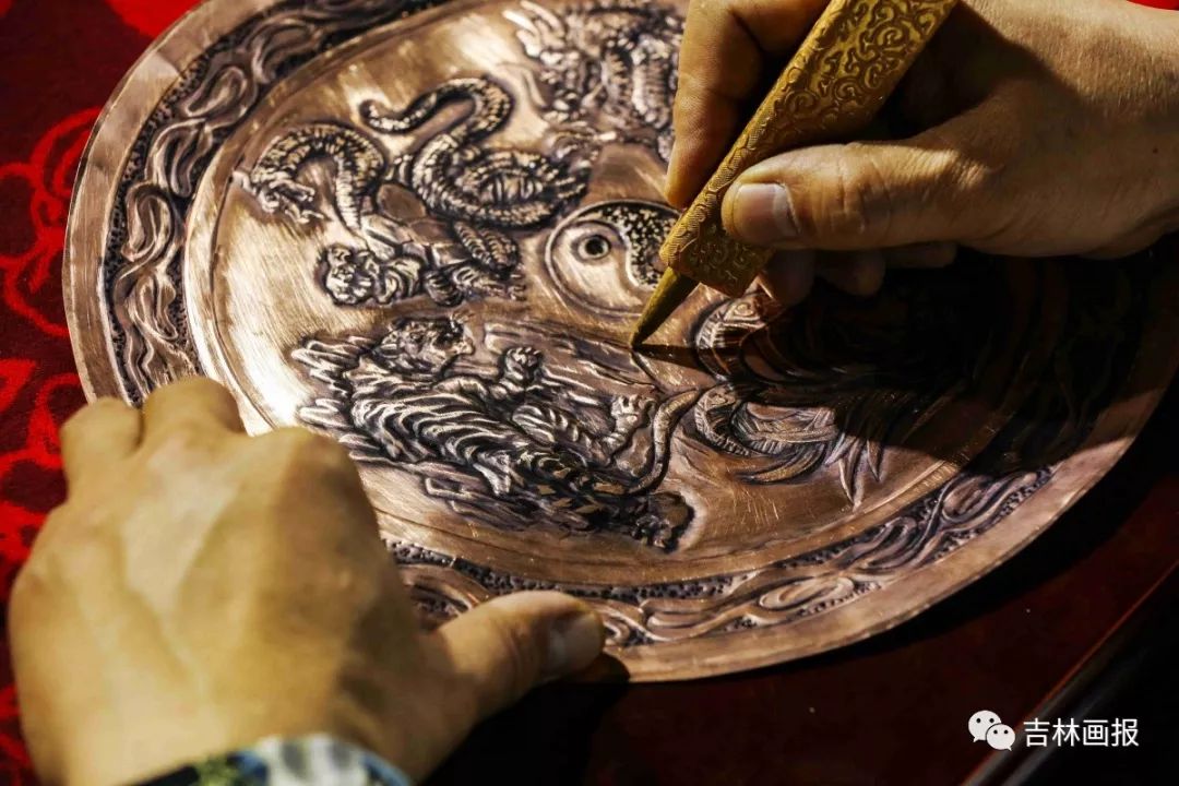 手艺人生秉承仁心铜亦生活