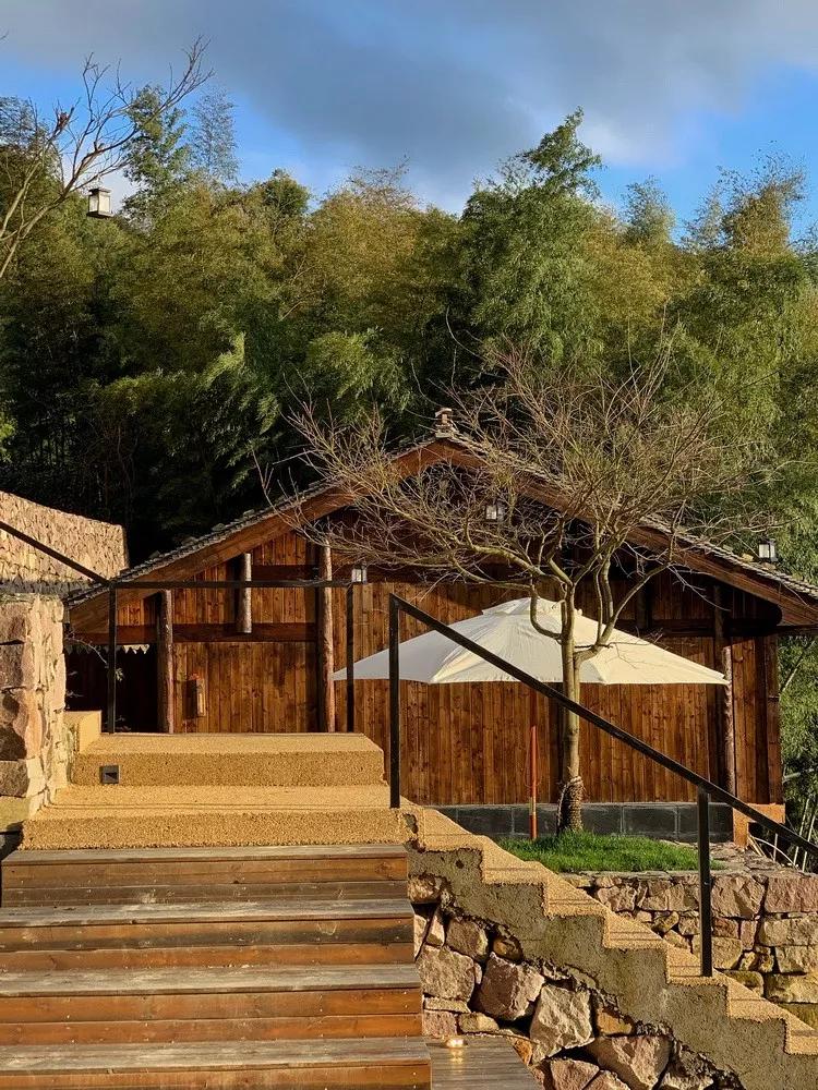 这家海拔800米的云海民宿是2019最值得期待民宿之一