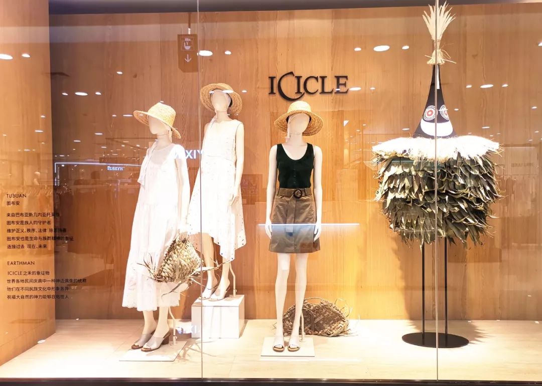 第二届『最潮橱窗展』有奖投票开启!有故事的潮流才够范!