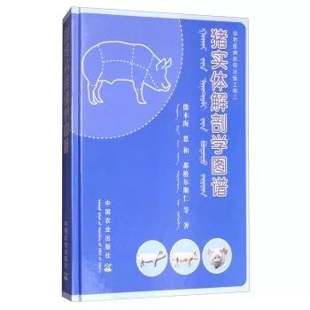 畜牧兽医人员用书最新推荐 | 养猪篇(一),绝对有你需要的..._诊断