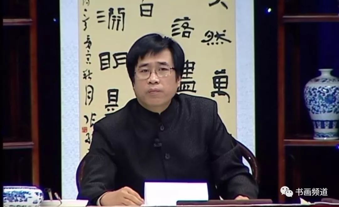 在线课堂写好隶书究竟有多重要著名书法家张继带你循序渐进学隶书