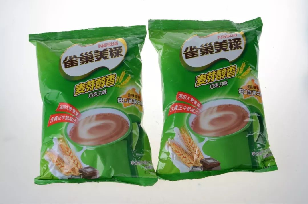 高乐高可以说是麦乳精的进化版.