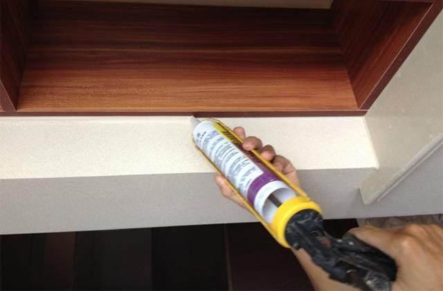 还在用美缝剂封边吗师傅都说用美边线比美缝剂好用得多