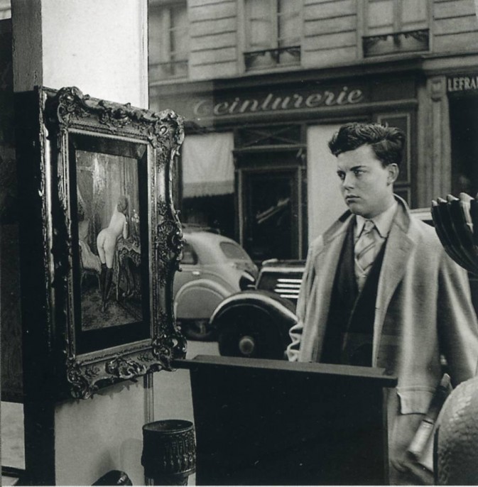 孩子:在各种题材里,杜瓦诺所拍的儿童照片,其着重点和切入点都跟我们