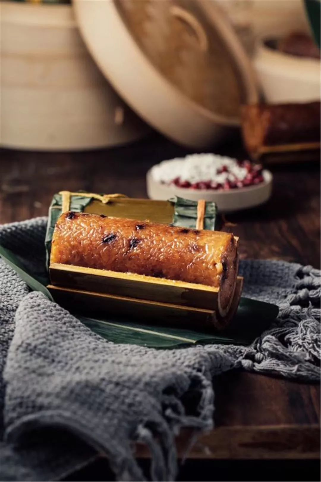 象山旦门竹粽很疯狂订单13万个日均赶制3000个